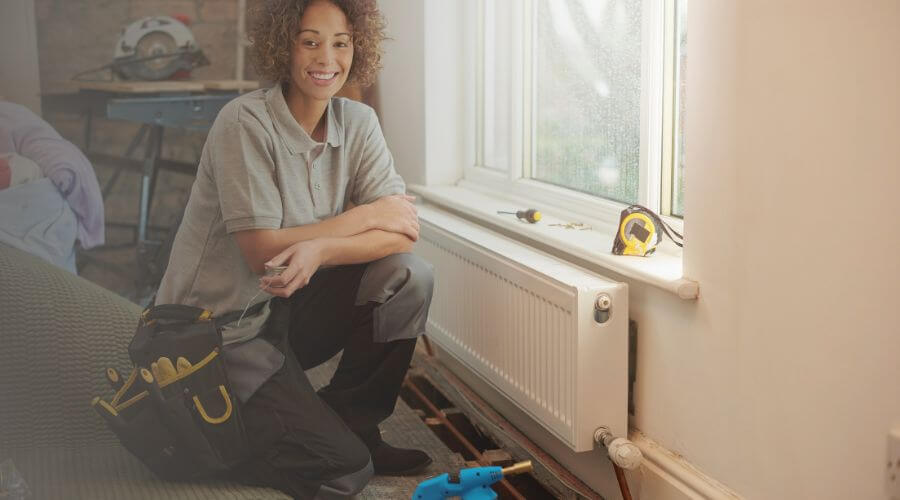 Local tankless water heater installation in Gerber, CA